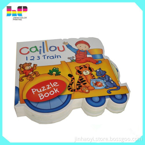 Children pop up book printing service board book printing